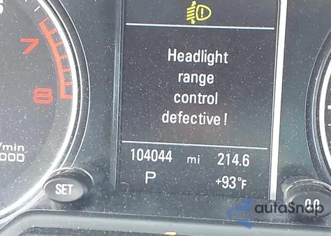 2010 Audi Q5 3.2 Premium from USA, damaged, VIN WA1LKAFP4AA113036